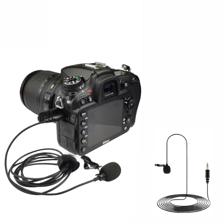 สำหรับไมโครโฟนไร้สายกล้อง Rode Lavalier, ความยาว 1.5 ม., รุ่น LM16