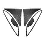For 2019-2024 BMW 8 Series G14 4pcs /Set Universal Front Fender Stickers
