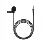 สำหรับไมโครโฟนไร้สายคลิปกล้อง Rode D11 D21 3.5 มม. Lavalier, รุ่น ECM-V1B
