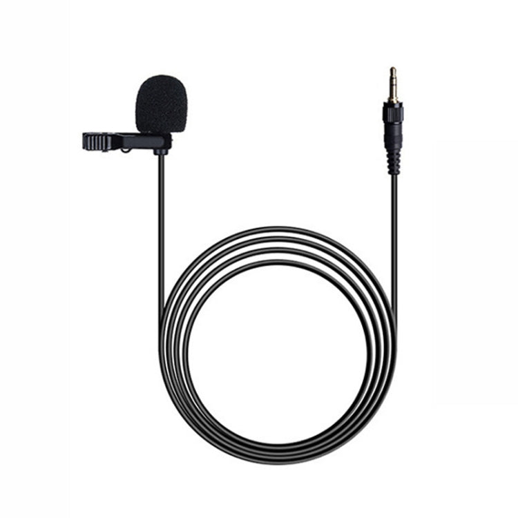 สำหรับไมโครโฟนไร้สายคลิปกล้อง Rode D11 D21 3.5 มม. Lavalier, รุ่น ECM-V1B