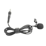 สำหรับไมโครโฟนไร้สายคลิปกล้อง Rode D11 D21 3.5 มม. Lavalier, รุ่น ECM-V1B