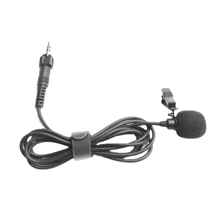 สำหรับไมโครโฟนไร้สายคลิปกล้อง Rode D11 D21 3.5 มม. Lavalier, รุ่น ECM-V1B