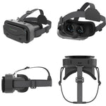 แว่น VRSHINECON G13 ความจริงเสมือน VR สำหรับมือถือ ดูหนัง เล่นเกม 3D แว่นดิจิทัล G13