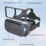 แว่น VRSHINECON G13 ความจริงเสมือน VR สำหรับมือถือ ดูหนัง เล่นเกม 3D แว่นดิจิทัล G13