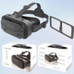 แว่น VRSHINECON G13 ความจริงเสมือน VR สำหรับมือถือ ดูหนัง เล่นเกม 3D แว่นดิจิทัล G13