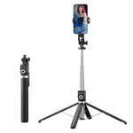 ไม้เซลฟี่บลูทูธพับได้หมุน 360 องศา พร้อมขาตั้งสำหรับถ่ายทอดสด, สเปค: P220 TK (คลิปเดี่ยว), P225 TK (คลิปเดี่ยว)