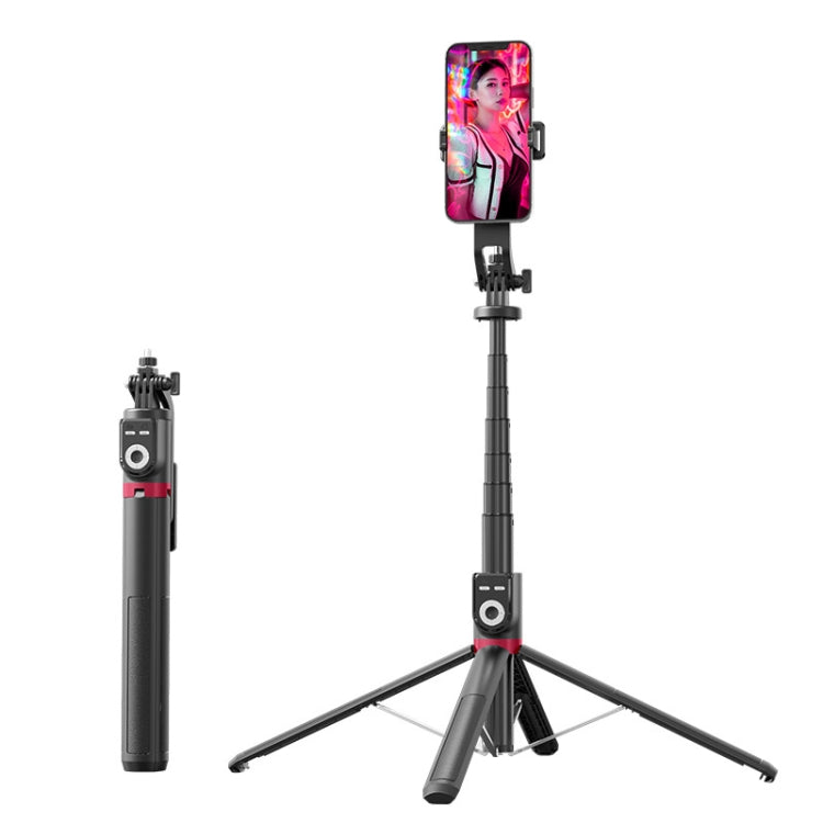 ไม้เซลฟี่บลูทูธพับได้หมุน 360 องศา พร้อมขาตั้งสำหรับถ่ายทอดสด, สเปค: P220 TK (คลิปเดี่ยว), P225 TK (คลิปเดี่ยว)