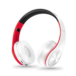 หูฟังบลูทูธไร้สาย LPT660 HIFI สเตอริโอสำหรับกีฬา, LPT660 (ขาวน้ำเงิน), LPT660 (ขาวเขียว), LPT660 (ขาวส้ม), LPT660 (ขาวชมพู), LPT660 (ขาวทอง), LPT660 (ดำ+เขียว), LPT660 (ขาวโรสโกลด์), LPT660 (ดำส้ม)