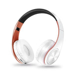 หูฟังบลูทูธไร้สาย LPT660 HIFI สเตอริโอสำหรับกีฬา, LPT660 (ขาวน้ำเงิน), LPT660 (ขาวเขียว), LPT660 (ขาวส้ม), LPT660 (ขาวชมพู), LPT660 (ขาวทอง), LPT660 (ดำ+เขียว), LPT660 (ขาวโรสโกลด์), LPT660 (ดำส้ม)