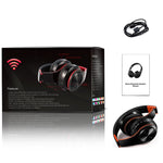 หูฟังบลูทูธไร้สาย LPT660 HIFI สเตอริโอสำหรับกีฬา, LPT660 (ขาวน้ำเงิน), LPT660 (ขาวเขียว), LPT660 (ขาวส้ม), LPT660 (ขาวชมพู), LPT660 (ขาวทอง), LPT660 (ดำ+เขียว), LPT660 (ขาวโรสโกลด์), LPT660 (ดำส้ม)