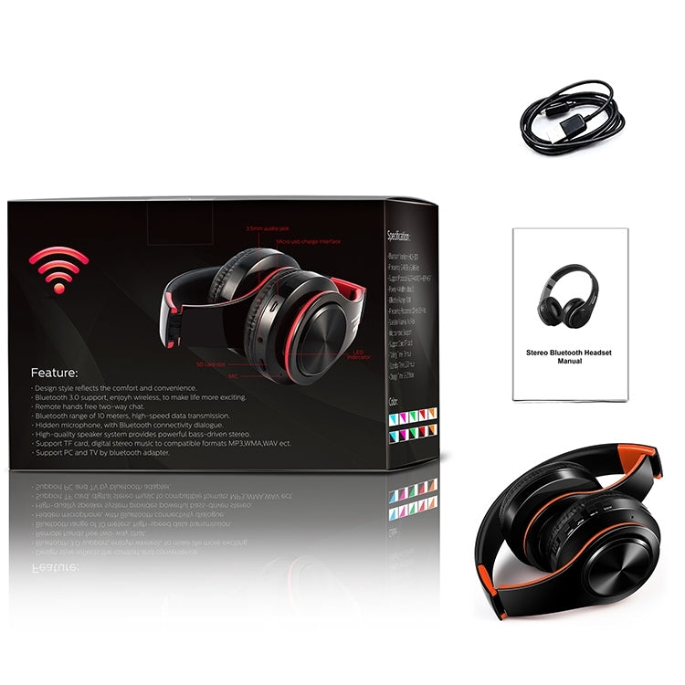 หูฟังบลูทูธไร้สาย LPT660 HIFI สเตอริโอสำหรับกีฬา, LPT660 (ขาวน้ำเงิน), LPT660 (ขาวเขียว), LPT660 (ขาวส้ม), LPT660 (ขาวชมพู), LPT660 (ขาวทอง), LPT660 (ดำ+เขียว), LPT660 (ขาวโรสโกลด์), LPT660 (ดำส้ม)
