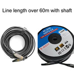 2.0 Version HDMI Fiber Optical Line 4K Ultra High Clear Line Monitor Connecting Cable, Length:, 10m
