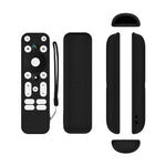 Y55 สำหรับ ONN Android TV 4K UHD อุปกรณ์สตรีมมิ่ง ปกซิลิโคนกันตกสำหรับรีโมทคอนโทรล