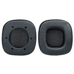 ปลอกฟองน้ำระบายอากาศสำหรับหูฟัง Xiberia S21/T20 1 คู่, ไอซ์ซิลค์สีดำ, ไอซ์ซิลค์สีเทา, หนังสีดำ, หนังสีเทา, หนังสีชมพู, ตาข่ายสีดำ, ตาข่ายสีเทา