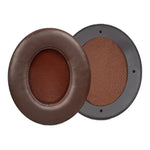 ปลอกฟองน้ำอ่อนนุ่มและระบายอากาศสำหรับ Edifier W855BT 2 ชิ้น, สี: โปรตีนสีดำ, โปรตีนสีน้ำตาล, หนังลูกแกะสีดำ, หนังลูกแกะสีน้ำตาล, สีดำ, สีน้ำตาล, ไอซ์ซิลค์สีดำ, ตาข่ายสีดำ