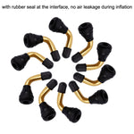 Automotive Vacuum Tire Door Mouth Motorcycles Tire Gas Mouth Rubber Mouth Core, VR50X, VR60X, VR70X