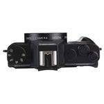 กล้องดิจิทัลหน้าจอพับได้เรโทร R10 4K HD 48MP รุ่นง่าย R10