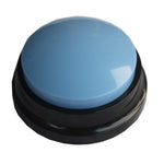 Pet Communication Button Dog Vocal Box Recording Vocalizer, Style: Recording Model, Light Blue, Green, Purple, Red, Orange, Rose Red, Pink, Yellow, Lake Blue, White, Dark Blue
