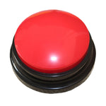 Pet Communication Button Dog Vocal Box Recording Vocalizer, Style: Recording Model, Light Blue, Green, Purple, Red, Orange, Rose Red, Pink, Yellow, Lake Blue, White, Dark Blue