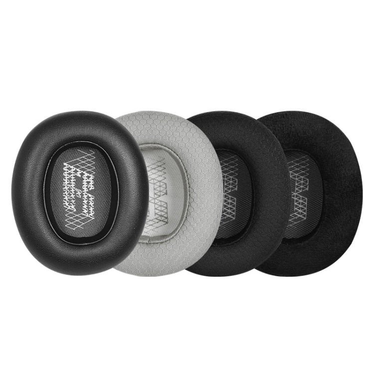 ฝาครอบฟองน้ำหูฟัง 2 ชิ้น สำหรับ JBL Live 650BTNC/660/E65BTNC/Duet NC, สำหรับ Live 650BTNC หนังโปรตีน, สำหรับ Live 650BTNC ตาข่ายสีดำ, สำหรับ Live 650BTNC ตาข่ายสีเทา, สำหรับ Live 650BTNC หนัง+กำมะหยี่