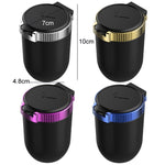 Car Universal Multifunctional Ashtray With Cover
