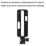สำหรับ Insta360 One X3 A516 กรอบพลาสติกป้องกันกล้องกีฬาพาโนรามา, กรอบป้องกัน
