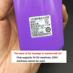 สายชาร์จ USB 2 ชิ้น สำหรับเครื่องตัดขน Philips CONFU SUPOR, 2 ชิ้น สำหรับเครื่องตัดขน Philips