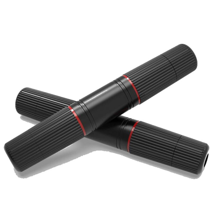 หัวต่อเครือข่ายสำเร็จรูป YM-8821 สำหรับสายเครือข่ายกันน้ำภายนอก, หัวผ่านสองทาง
