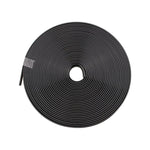 8m/roll Car Wheel General Sticker Modified Protection Sticker Anti-collision Strip, 1roll White, 1roll Black, 1roll Red, 1roll Pink, 1roll Purple, 1roll Blue, 1roll Orange, 1roll Gray