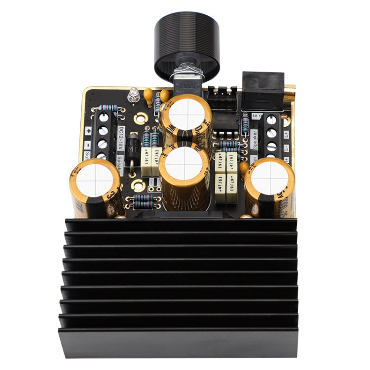 บอร์ดแอมพลิฟายเออร์ TDA7850 2.1 ช่อง 2x80W แอมพลิฟายเออร์รถยนต์แบบ AB DIY กำลังสูง 120W เบส, TDA7850