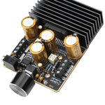 บอร์ดแอมพลิฟายเออร์ TDA7850 2.1 ช่อง 2x80W แอมพลิฟายเออร์รถยนต์แบบ AB DIY กำลังสูง 120W เบส, TDA7850