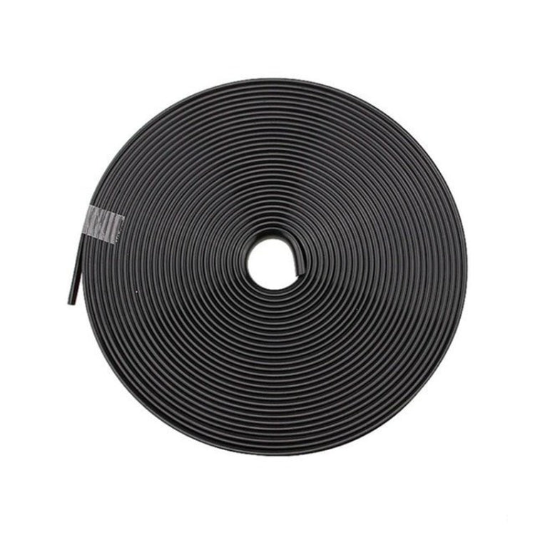 Car Wheel General TPE Protection Ring Bumper Wheel Decoration Modification Supplies, Black, Yellow, White, Orange, Gray, Red, Green, Blue, Pink, Purple