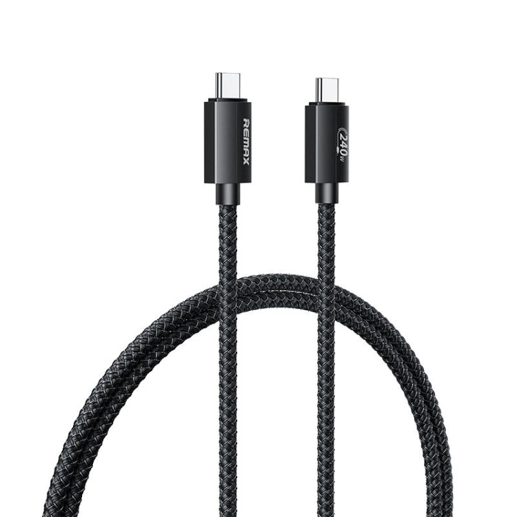 สายชาร์จข้อมูลเร็ว 240W, ความยาว 1 เมตร, USB 2.0, USB 4.0