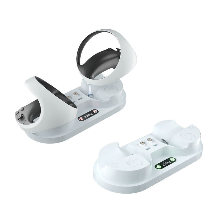 สำหรับฐานชาร์จแม่เหล็ก iplay พร้อมไฟ LED PS5 VR2, HBP-6479