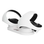 สำหรับฐานชาร์จแม่เหล็ก iplay พร้อมไฟ LED PS5 VR2, HBP-6479
