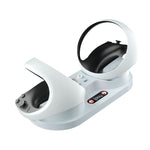 สำหรับฐานชาร์จแม่เหล็ก iplay พร้อมไฟ LED PS5 VR2, HBP-6479