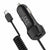 522AL Fast Charging With Cable Car Charging, Output Interface:, 8 Pin (Black), 8 Pin (White), Type-C/USB-C (Black), Type-C/USB-C (White), Micro USB (Black), Micro USB (White)