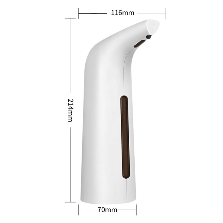 เครื่องจ่ายสบู่เซ็นเซอร์อินฟราเรด GM-S1805B เครื่องล้างมืออัตโนมัติ สีขาว ดำด้าน แดงด้าน ชุบเงิน ชุบทอง ไม้เข้ม ไม้สว่าง ไม้ขาว ทองกุหลาบ สีเรียบ B01 สีเรียบ B02 สีเรียบ B03 สีพาสเทล B01 สีพาสเทล B02
