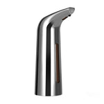 เครื่องจ่ายสบู่เซ็นเซอร์อินฟราเรด GM-S1805B เครื่องล้างมืออัตโนมัติ สีขาว ดำด้าน แดงด้าน ชุบเงิน ชุบทอง ไม้เข้ม ไม้สว่าง ไม้ขาว ทองกุหลาบ สีเรียบ B01 สีเรียบ B02 สีเรียบ B03 สีพาสเทล B01 สีพาสเทล B02