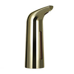 เครื่องจ่ายสบู่เซ็นเซอร์อินฟราเรด GM-S1805B เครื่องล้างมืออัตโนมัติ สีขาว ดำด้าน แดงด้าน ชุบเงิน ชุบทอง ไม้เข้ม ไม้สว่าง ไม้ขาว ทองกุหลาบ สีเรียบ B01 สีเรียบ B02 สีเรียบ B03 สีพาสเทล B01 สีพาสเทล B02