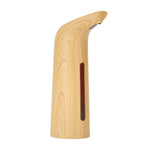 เครื่องจ่ายสบู่เซ็นเซอร์อินฟราเรด GM-S1805B เครื่องล้างมืออัตโนมัติ สีขาว ดำด้าน แดงด้าน ชุบเงิน ชุบทอง ไม้เข้ม ไม้สว่าง ไม้ขาว ทองกุหลาบ สีเรียบ B01 สีเรียบ B02 สีเรียบ B03 สีพาสเทล B01 สีพาสเทล B02