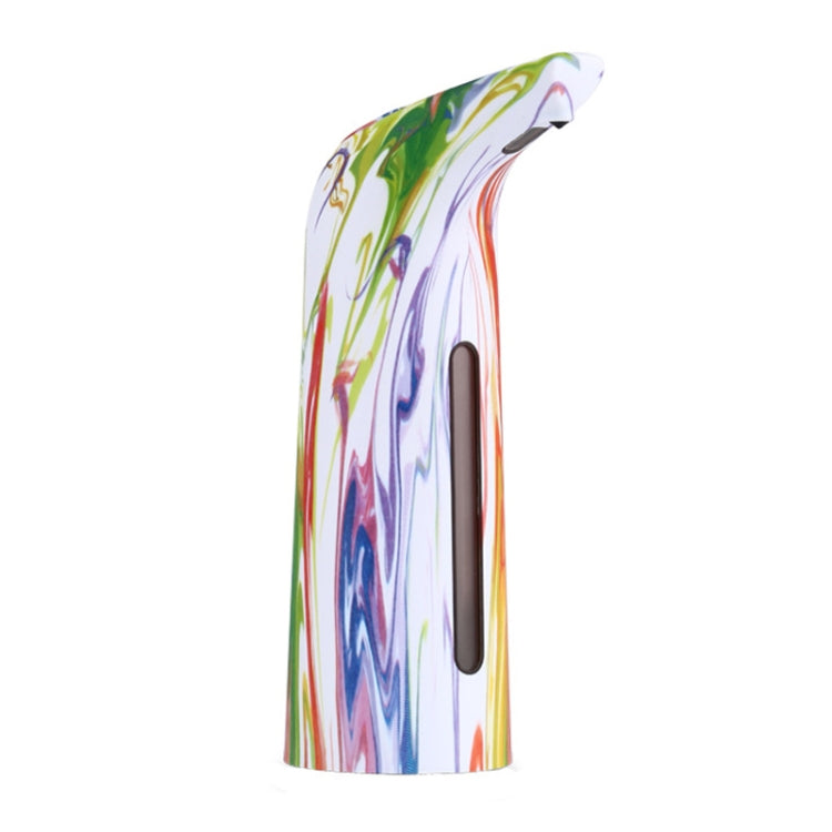 เครื่องจ่ายสบู่เซ็นเซอร์อินฟราเรด GM-S1805B เครื่องล้างมืออัตโนมัติ สีขาว ดำด้าน แดงด้าน ชุบเงิน ชุบทอง ไม้เข้ม ไม้สว่าง ไม้ขาว ทองกุหลาบ สีเรียบ B01 สีเรียบ B02 สีเรียบ B03 สีพาสเทล B01 สีพาสเทล B02