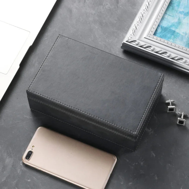 Crazy Horse Pattern Mobile Phone Radiation Protection RFID Signal Shielding Box