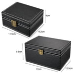 กล่องกุญแจรถกันสัญญาณ RFID โทรศัพท์มือถือ ขนาด: 11.5x9x6.2 ซม., 17x12.3x9.5 ซม.