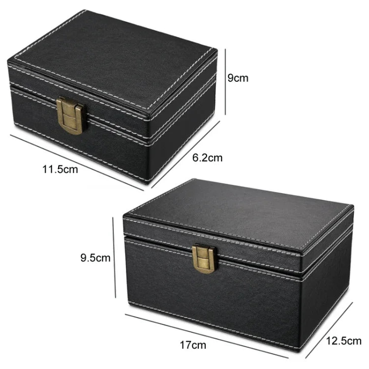 กล่องกุญแจรถกันสัญญาณ RFID โทรศัพท์มือถือ ขนาด: 11.5x9x6.2 ซม., 17x12.3x9.5 ซม.
