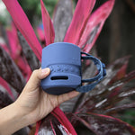 สำหรับเคสซิลิโคนลำโพง Sony SRS-XB13 พร้อมตะขอและสายรัดแบบตีนตุ๊กแก สำหรับ Sony SRS-XB13