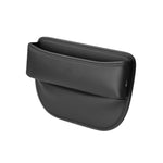Multifunctional Car Seat Crevice Storage Box, Pattern:, No Logo(black), No Logo(Claret), No Logo(Mocha brown), No Logo(Saddling brown), No Logo(Beige)