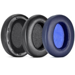 ฝาครอบฟองน้ำหูฟัง 2 ชิ้น สำหรับ Sony WH-XB910N XB910N, สำหรับ Sony WH-XB910N (สีดำ), สำหรับ Sony WH-XB910N (สีน้ำเงิน)