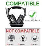 อุปกรณ์เสริมเปลี่ยนหูฟัง Logitech Astro A50 Gen4, สเปค: ฝาครอบหูฟังหนังโปรตีน 2 ชิ้น, ฝาครอบหูฟังหนัง+กำมะหยี่ 2 ชิ้น, ฝาครอบหูฟังตาข่ายฟุตบอล 2 ชิ้น, ฝาครอบหูฟังกำมะหยี่ 2 ชิ้น, แถบคาดหัวหนังโปรตีน 1 ชิ้น, แถบคาดหัวกำมะหยี่ 1 ชิ้น