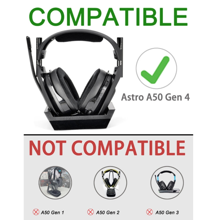 อุปกรณ์เสริมเปลี่ยนหูฟัง Logitech Astro A50 Gen4, สเปค: ฝาครอบหูฟังหนังโปรตีน 2 ชิ้น, ฝาครอบหูฟังหนัง+กำมะหยี่ 2 ชิ้น, ฝาครอบหูฟังตาข่ายฟุตบอล 2 ชิ้น, ฝาครอบหูฟังกำมะหยี่ 2 ชิ้น, แถบคาดหัวหนังโปรตีน 1 ชิ้น, แถบคาดหัวกำมะหยี่ 1 ชิ้น